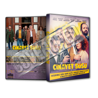 Cinayet Süsü - 2019 Türkçe Dvd Cover Tasarımı